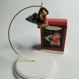 1995 Hallmark Keepsake Ornament Dad